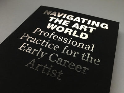 Our art business book